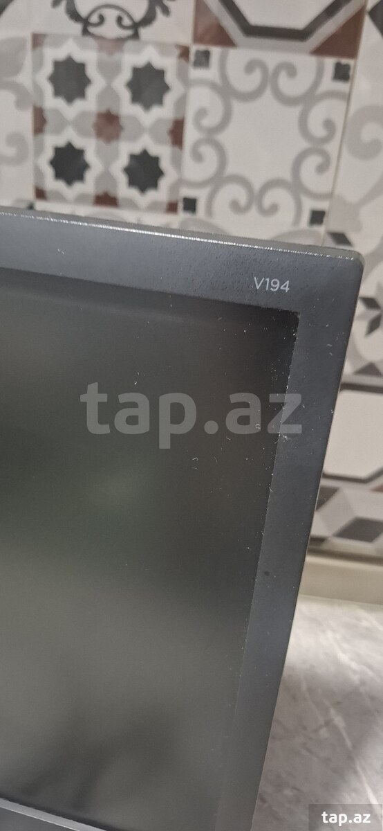 Monitorlar "HP və Dell" (3)