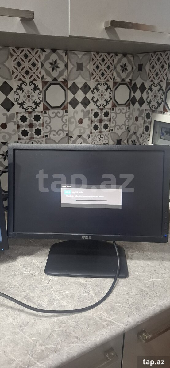 Monitorlar "HP və Dell" (2)