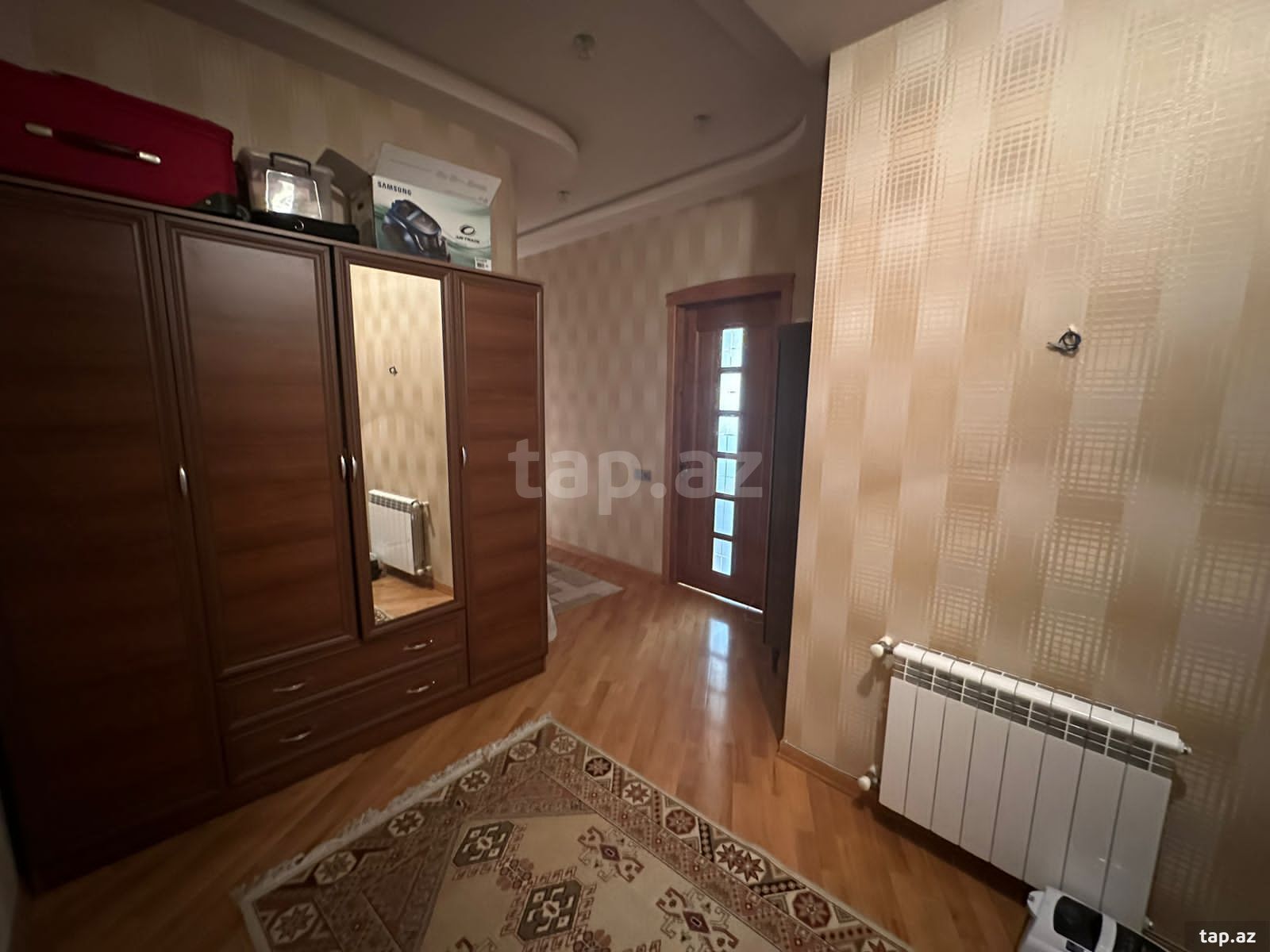 2-otaqlı yeni tikili kirayə verilir, 8-ci mkr., 90 m² (5)