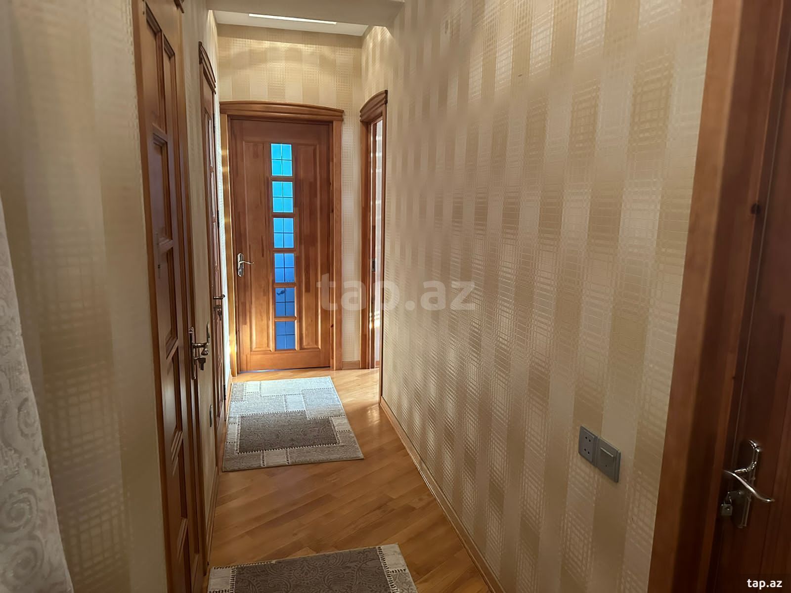 2-otaqlı yeni tikili kirayə verilir, 8-ci mkr., 90 m² (4)