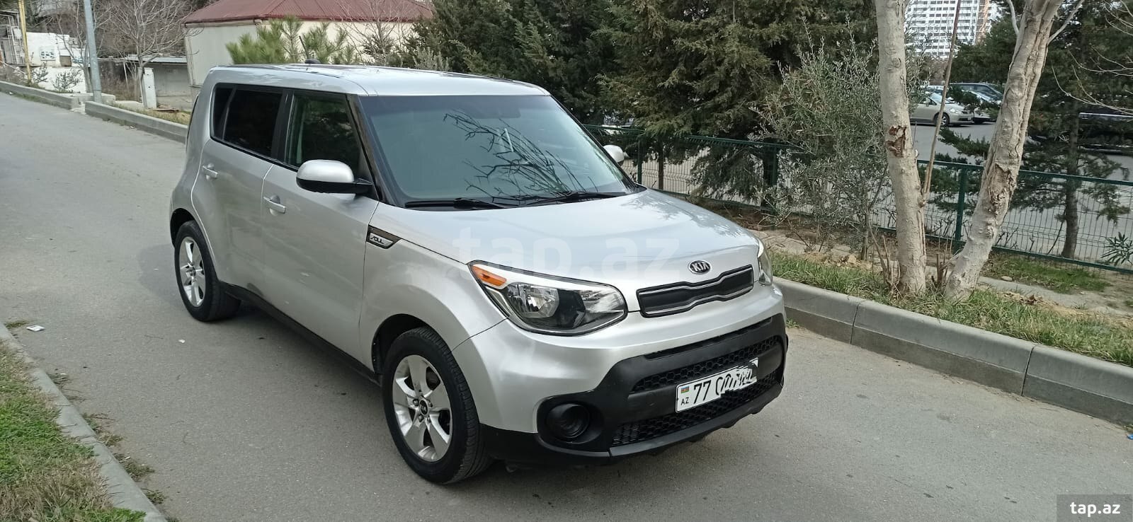 KIA Soul, 2016 il