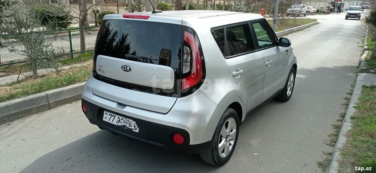 KIA Soul, 2016 il (3)