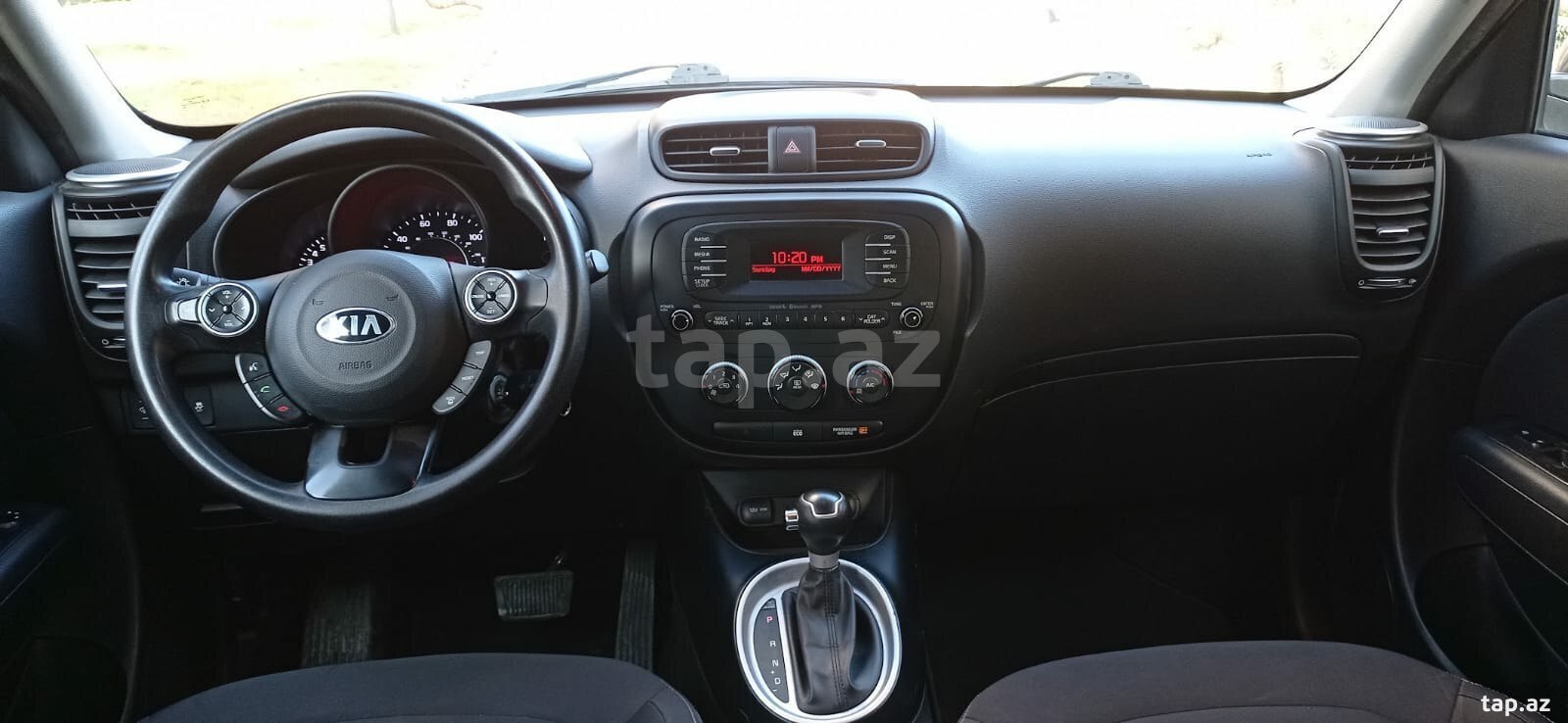 KIA Soul, 2016 il (6)