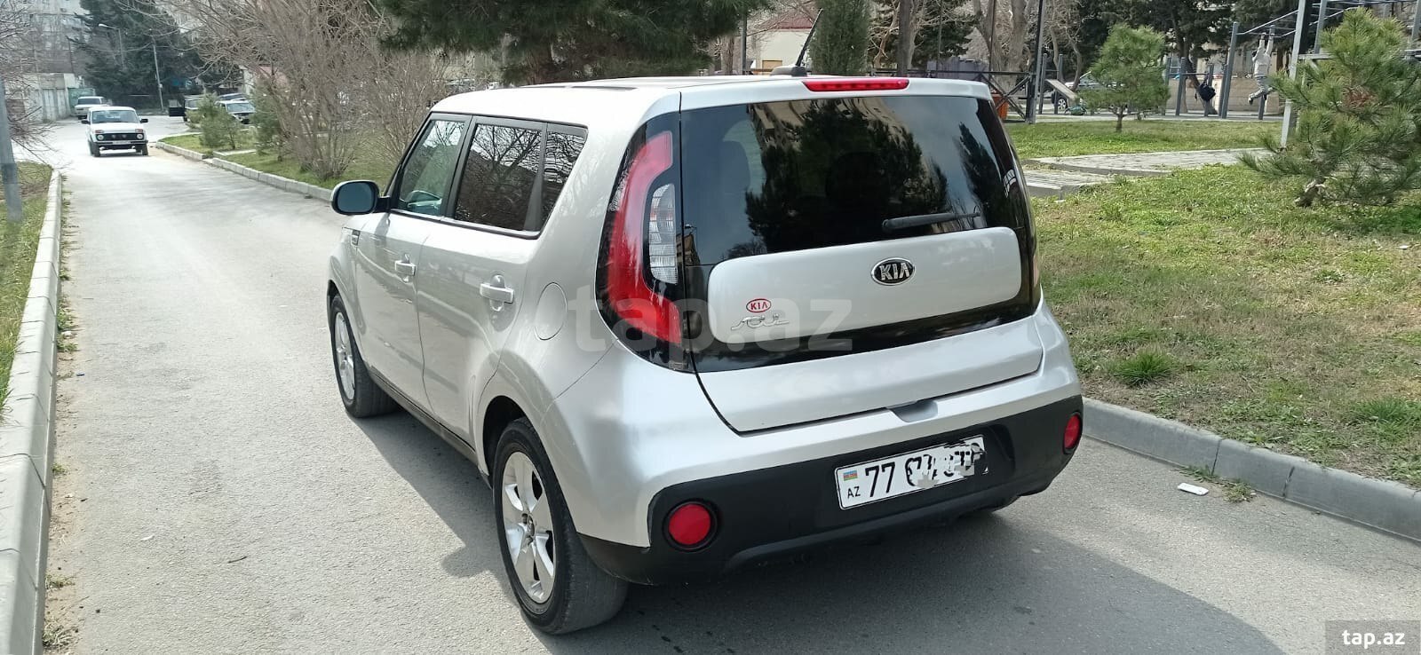 KIA Soul, 2016 il (4)