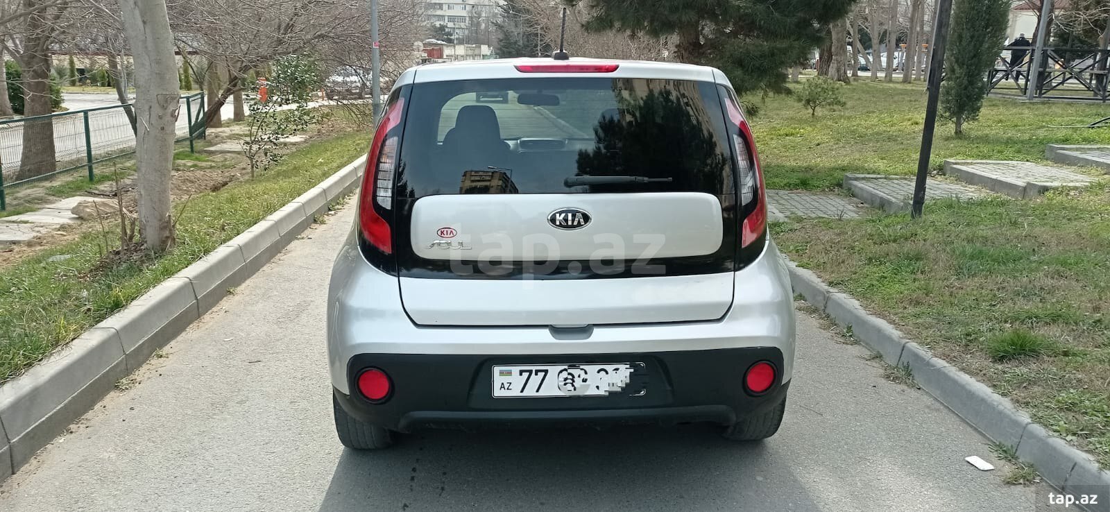 KIA Soul, 2016 il (5)