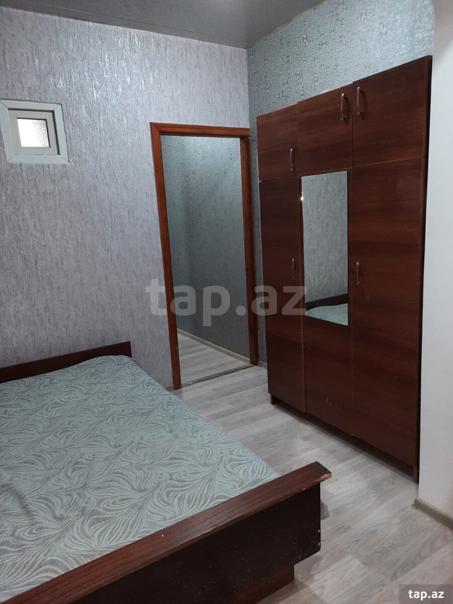 2-otaqlı mənzil kirayə verilir, Naxçıvani küç., 64 m² (2)