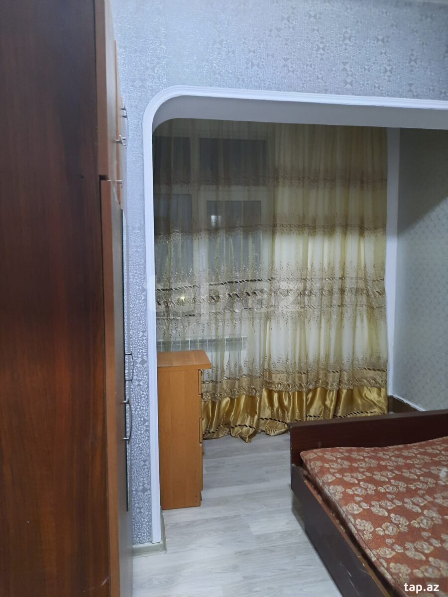 2-otaqlı mənzil kirayə verilir, Naxçıvani küç., 64 m² (7)