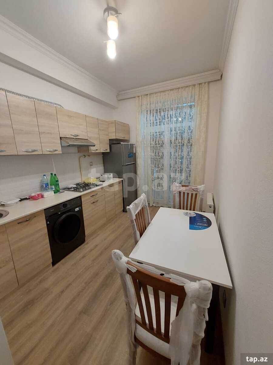 2-otaqlı yeni tikili kirayə verilir, Müstəqillik küç., 65 m² (6)