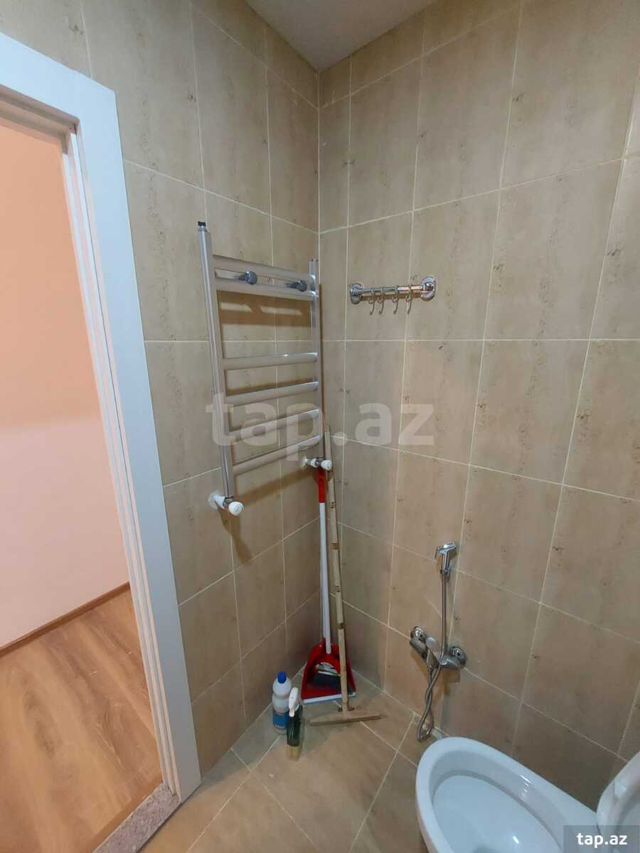 2-otaqlı yeni tikili kirayə verilir, Müstəqillik küç., 65 m² (12)