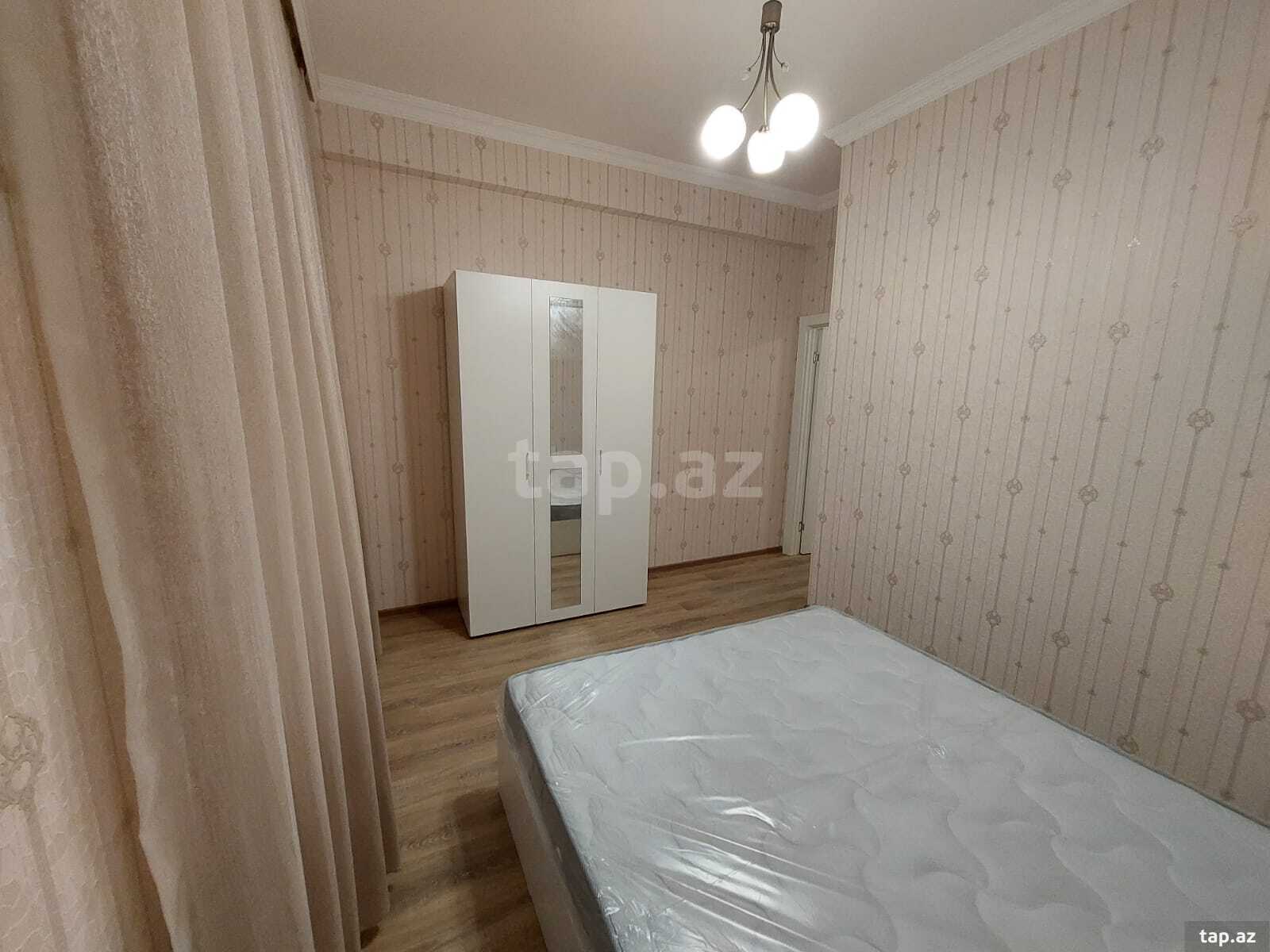 2-otaqlı yeni tikili kirayə verilir, Müstəqillik küç., 65 m² (5)