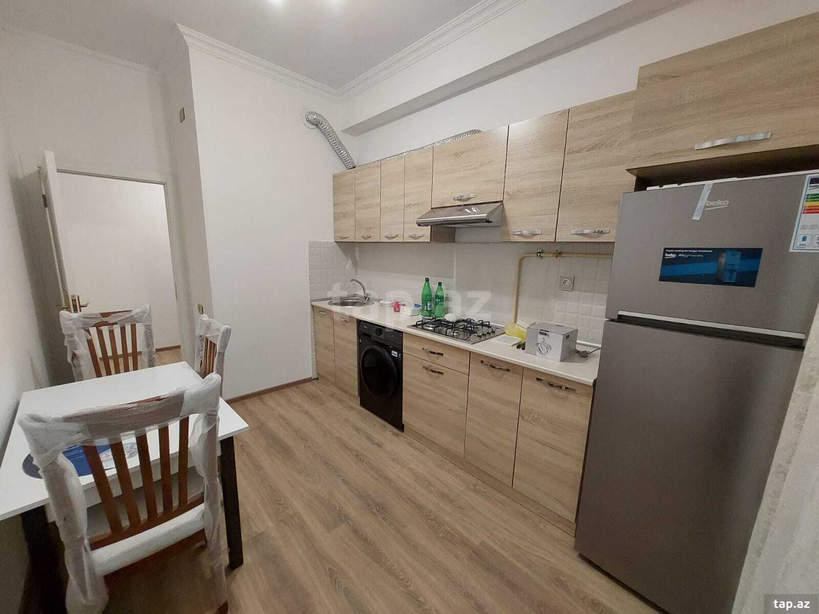 2-otaqlı yeni tikili kirayə verilir, Müstəqillik küç., 65 m² (7)