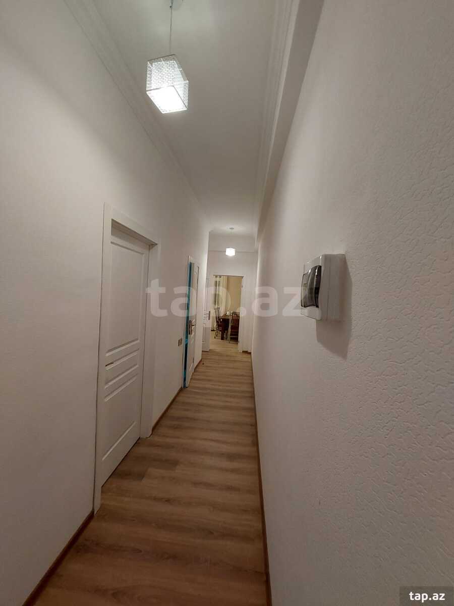 2-otaqlı yeni tikili kirayə verilir, Müstəqillik küç., 65 m² (8)