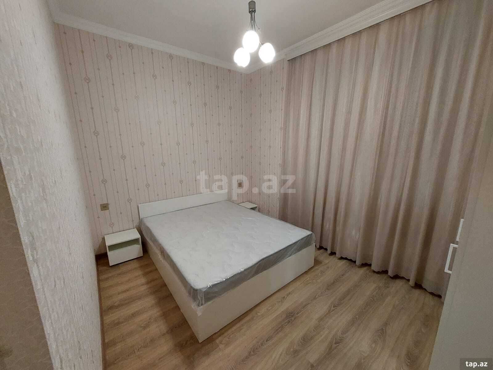 2-otaqlı yeni tikili kirayə verilir, Müstəqillik küç., 65 m² (3)