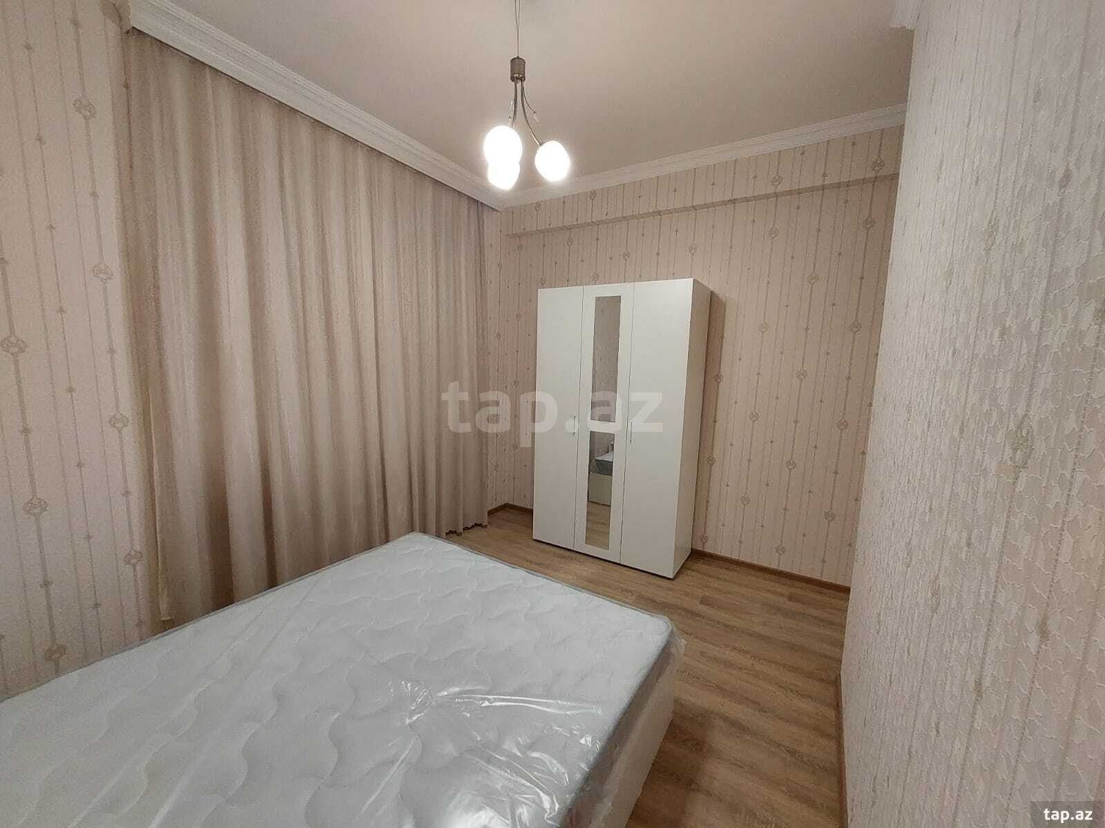 2-otaqlı yeni tikili kirayə verilir, Müstəqillik küç., 65 m² (4)