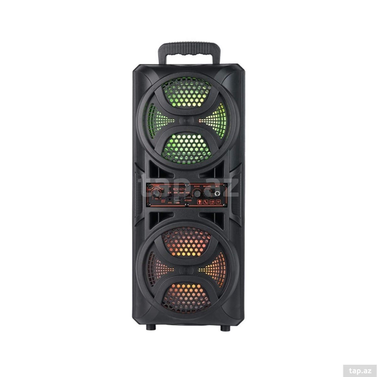 Karaoke Bluetooth Dinamik (2)