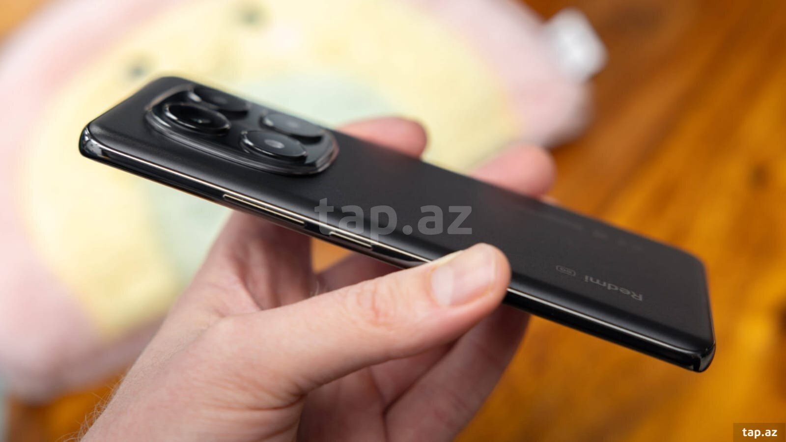 Xiaomi Redmi Note 14 Pro 5G Midnight Black 256GB/12GB (2)