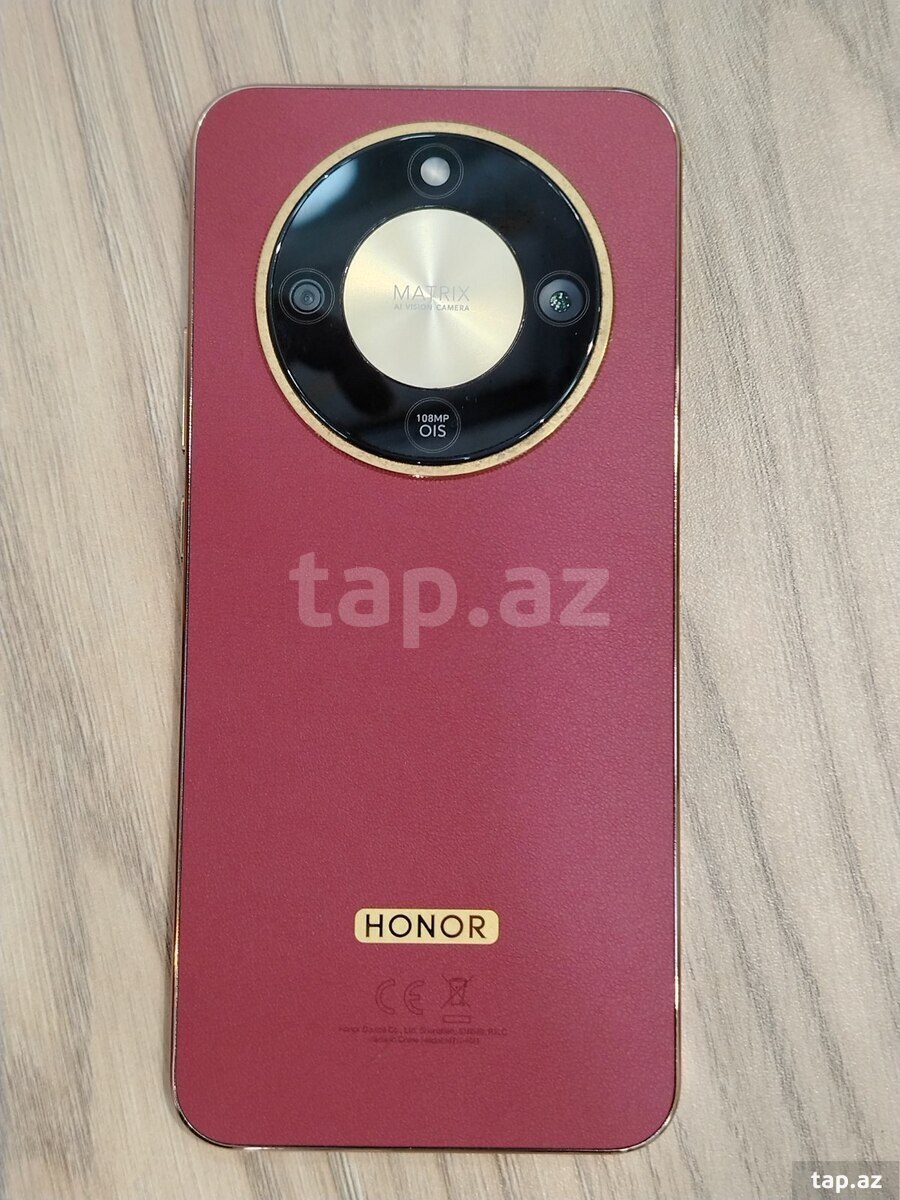 Honor X9d Reddish Brown 256GB/8GB (3)