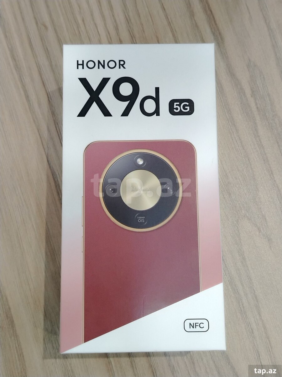 Honor X9d Reddish Brown 256GB/8GB (2)