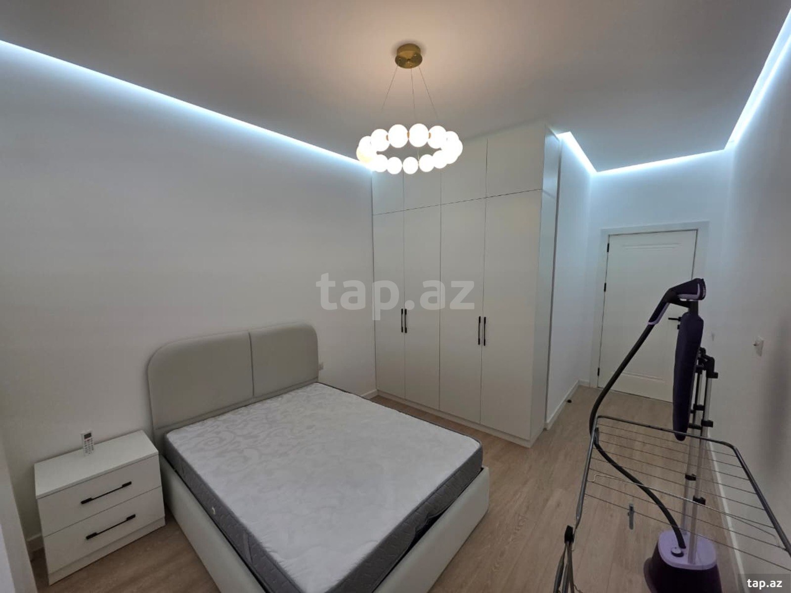 3-otaqlı yeni tikili kirayə verilir, Tbilisi pr., 106 m² (10)