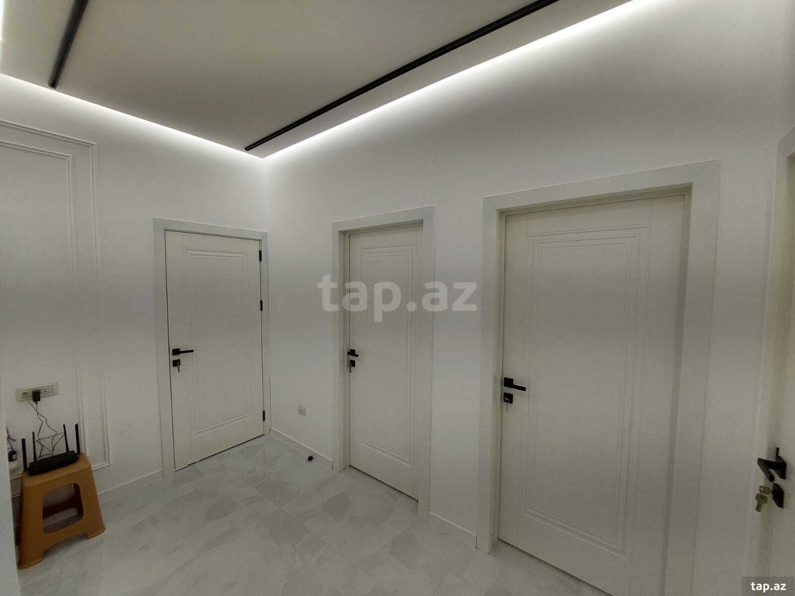 3-otaqlı yeni tikili kirayə verilir, Tbilisi pr., 106 m² (13)
