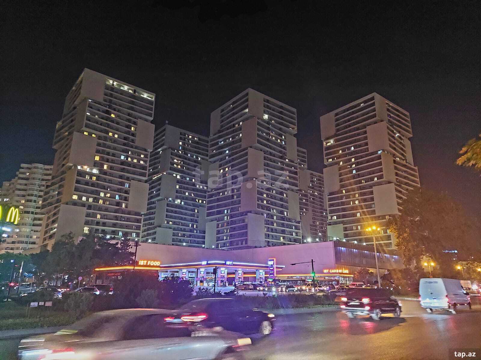 3-otaqlı yeni tikili kirayə verilir, Tbilisi pr., 106 m² (18)