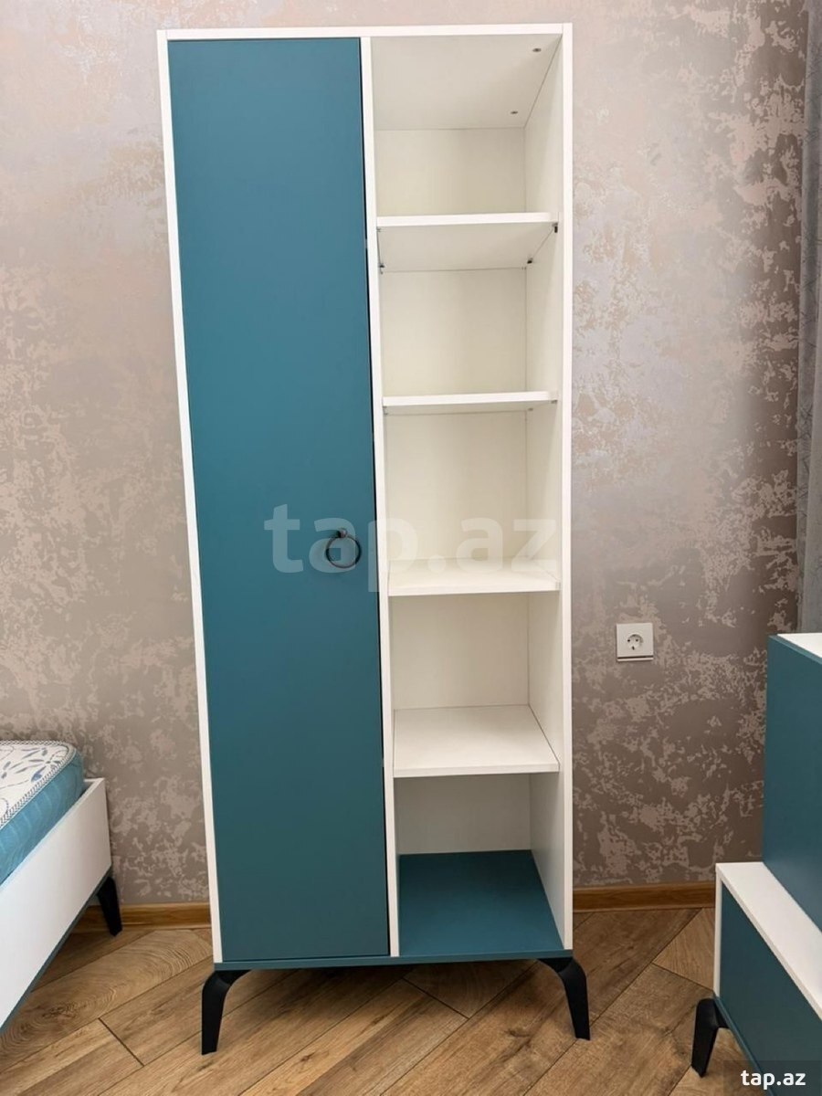 Gənc yataq otağı mebeli (3)