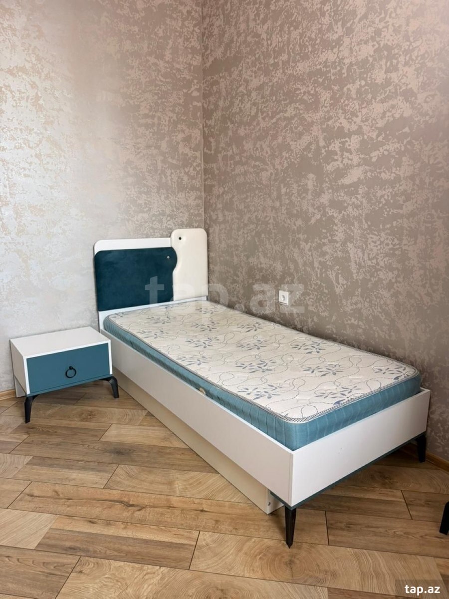Gənc yataq otağı mebeli (2)