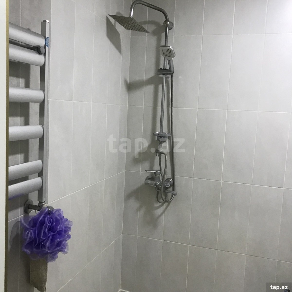 2-otaqlı yeni tikili, A.Salamzadə küç., 50 m² (20)