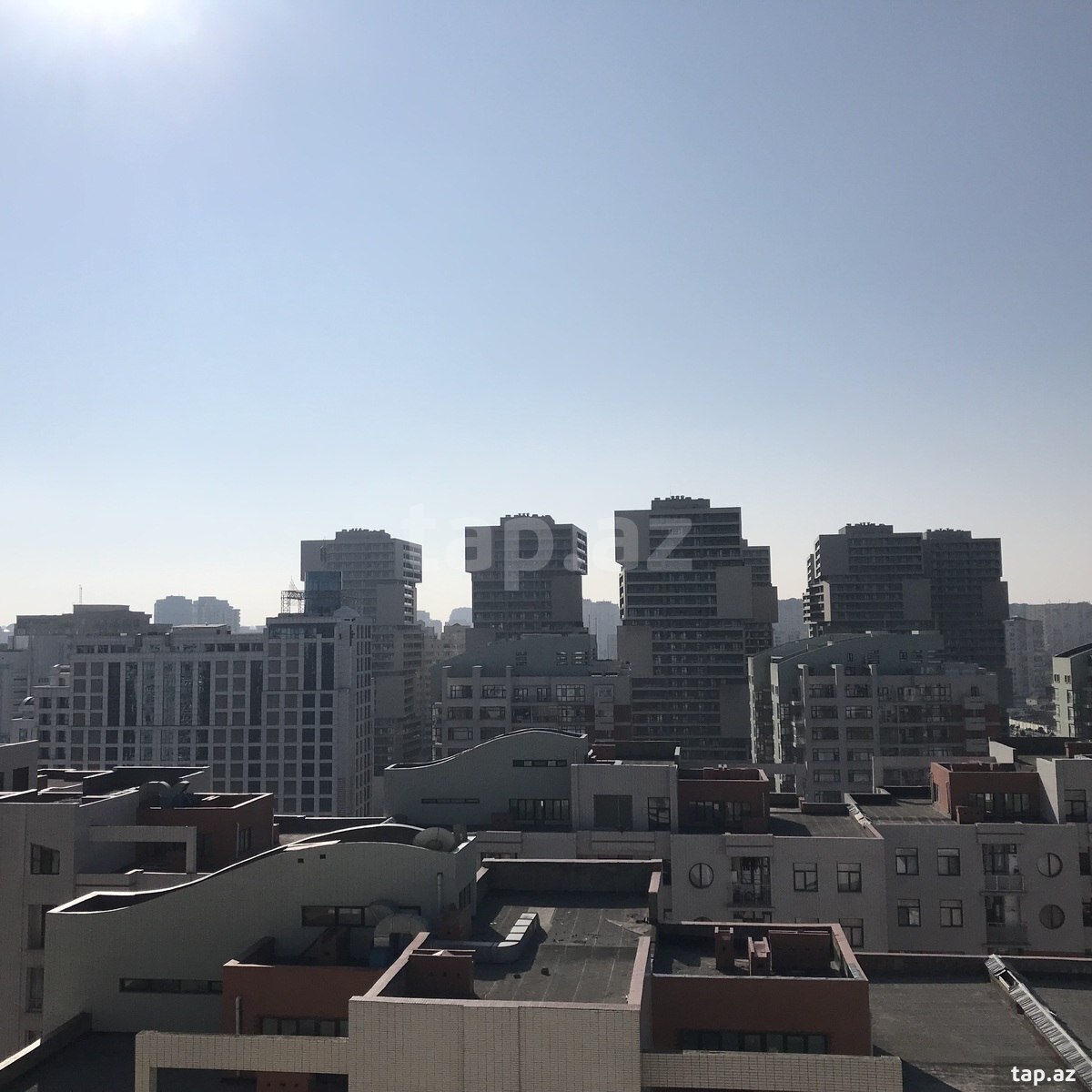 2-otaqlı yeni tikili, A.Salamzadə küç., 50 m² (16)