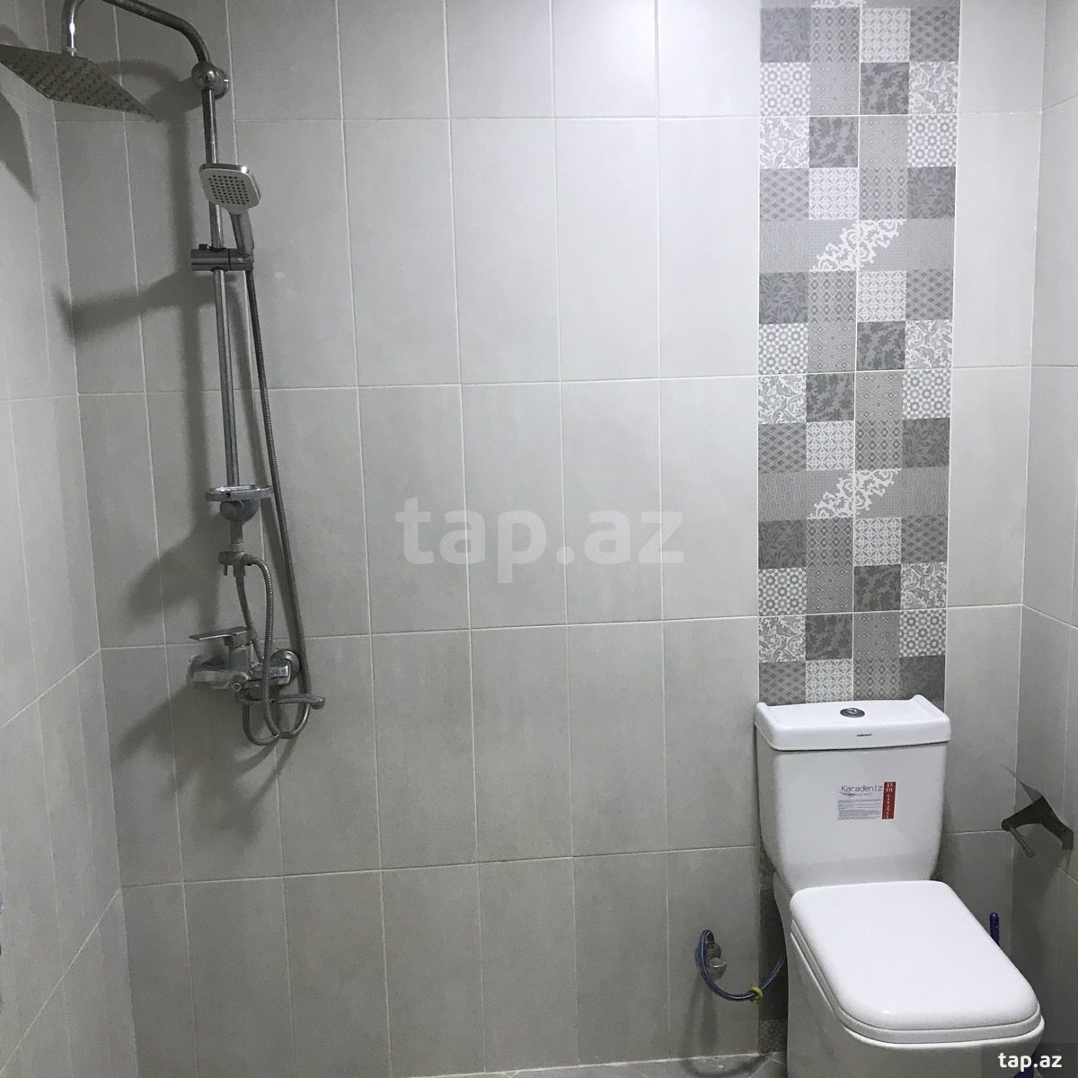 2-otaqlı yeni tikili, A.Salamzadə küç., 50 m² (23)