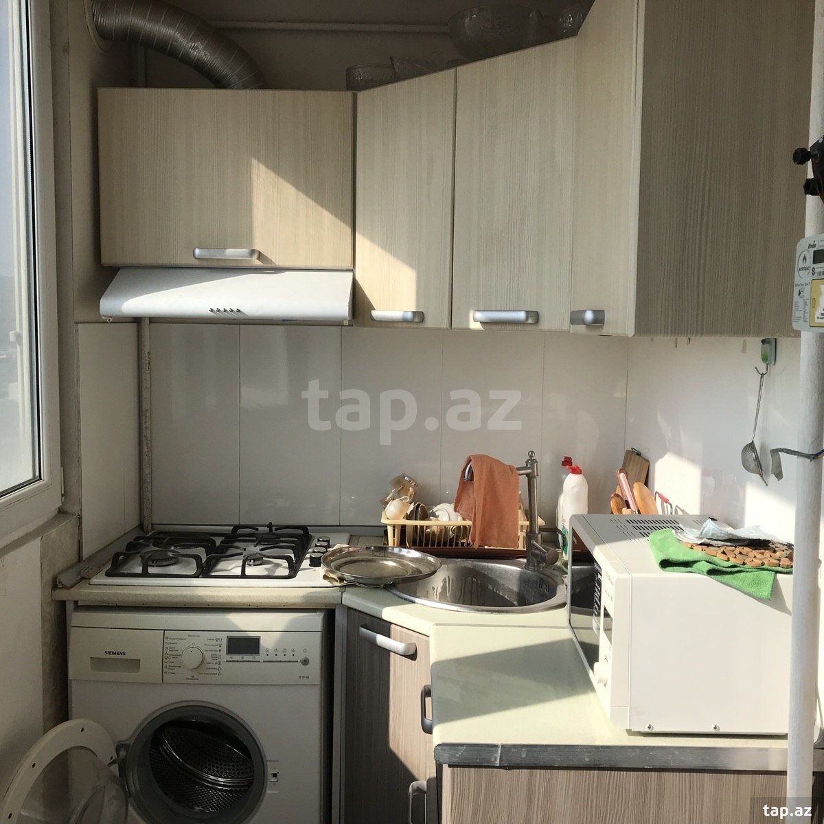 2-otaqlı yeni tikili, A.Salamzadə küç., 50 m² (14)
