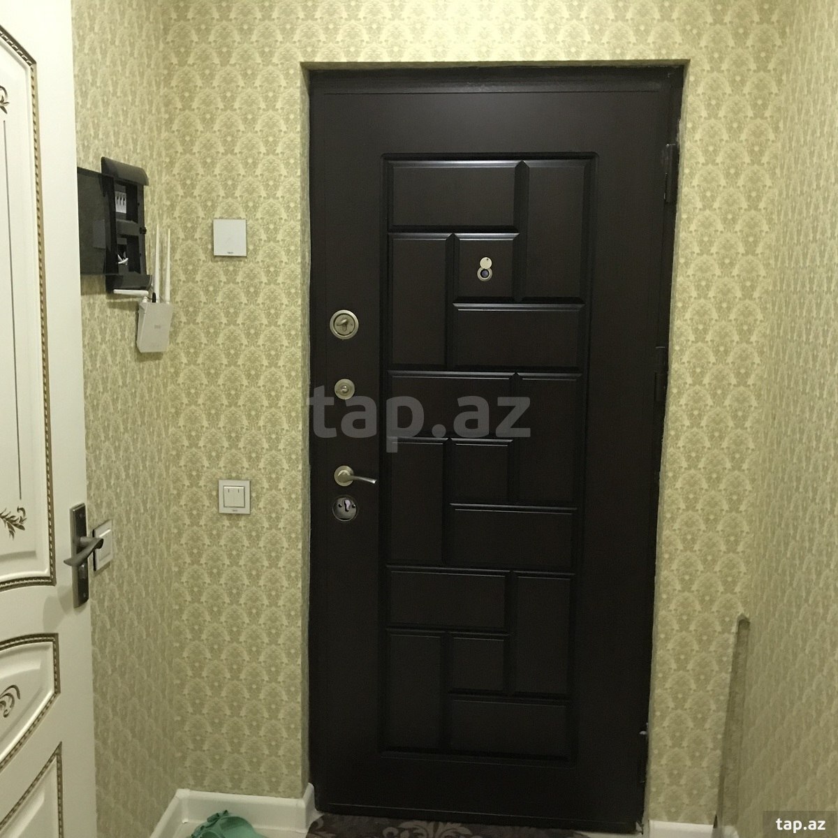 2-otaqlı yeni tikili, A.Salamzadə küç., 50 m² (19)