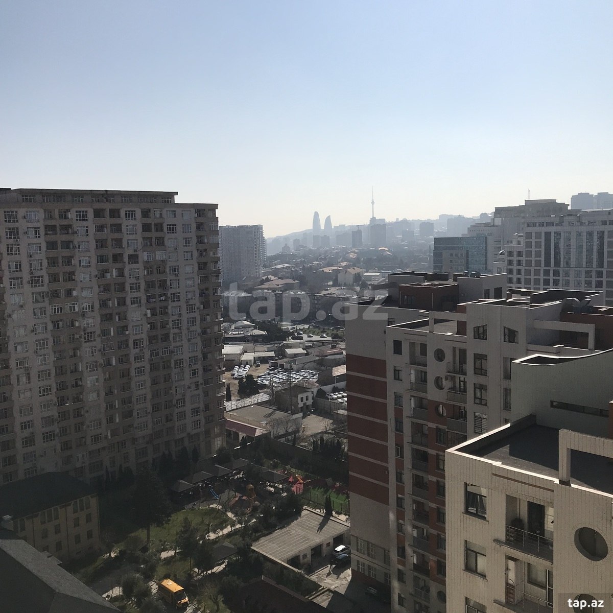 2-otaqlı yeni tikili, A.Salamzadə küç., 50 m² (17)