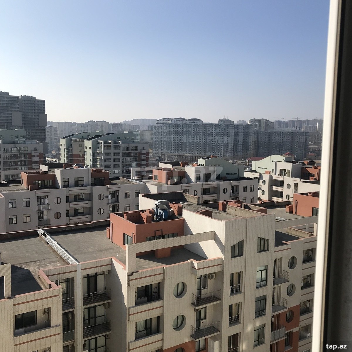 2-otaqlı yeni tikili, A.Salamzadə küç., 50 m² (18)
