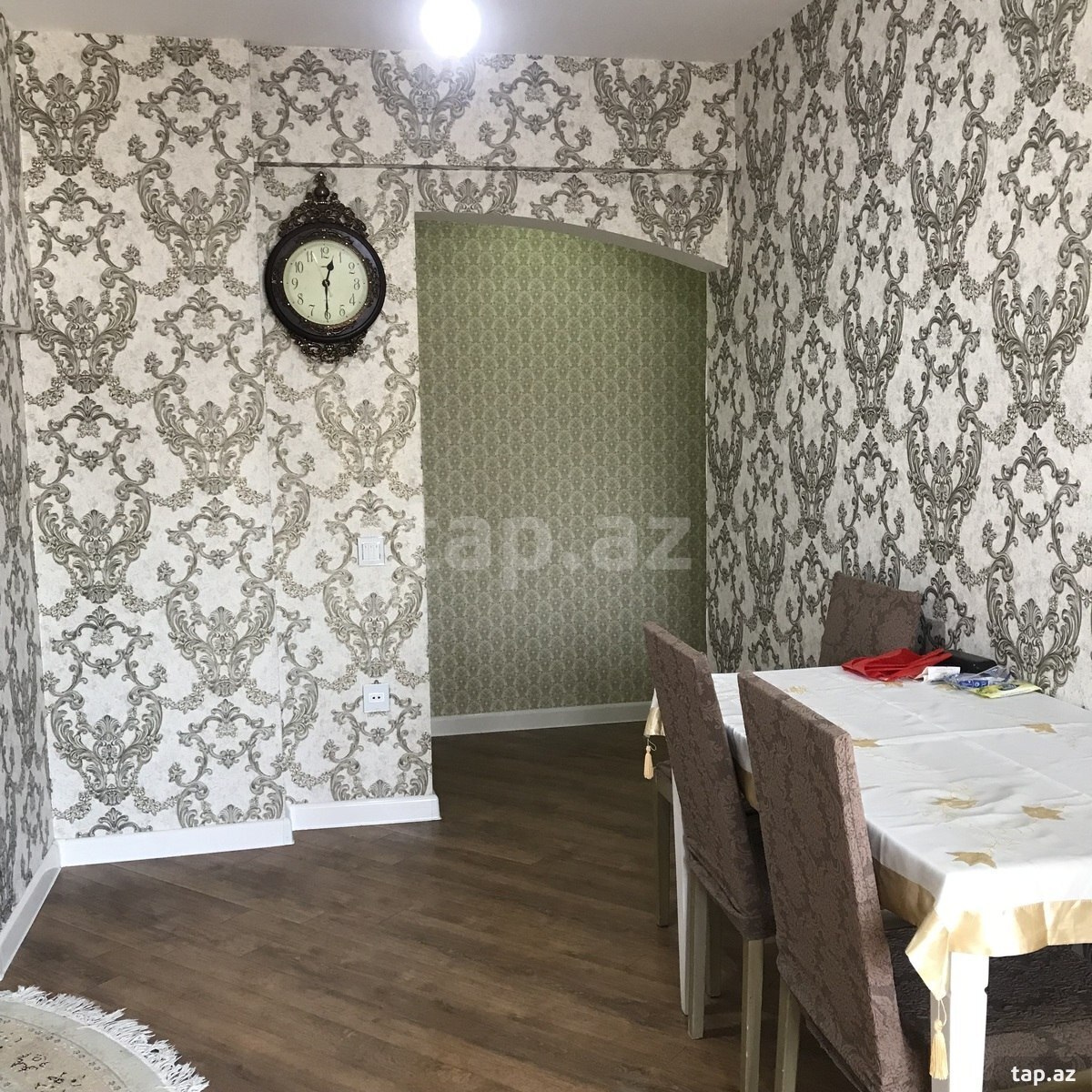 2-otaqlı yeni tikili, A.Salamzadə küç., 50 m² (10)