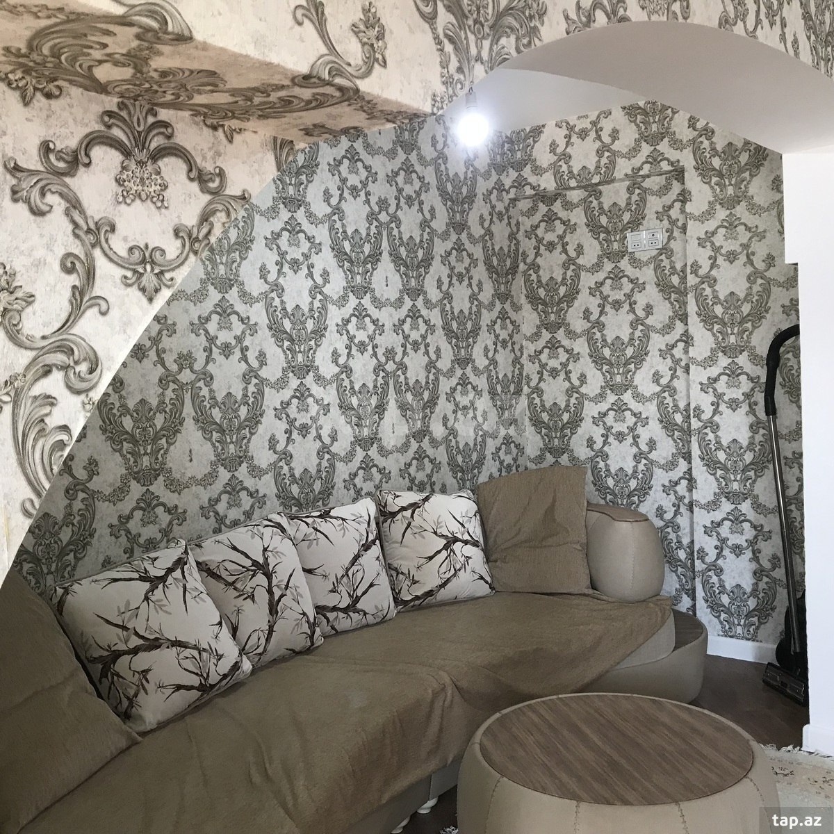 2-otaqlı yeni tikili, A.Salamzadə küç., 50 m² (11)