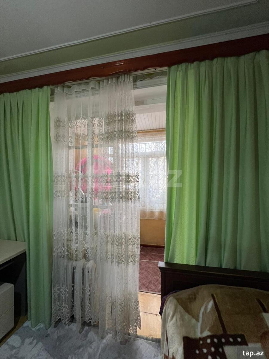 3-otaqlı mənzil, Tofiq Məmmədov 22, 75 m² (4)
