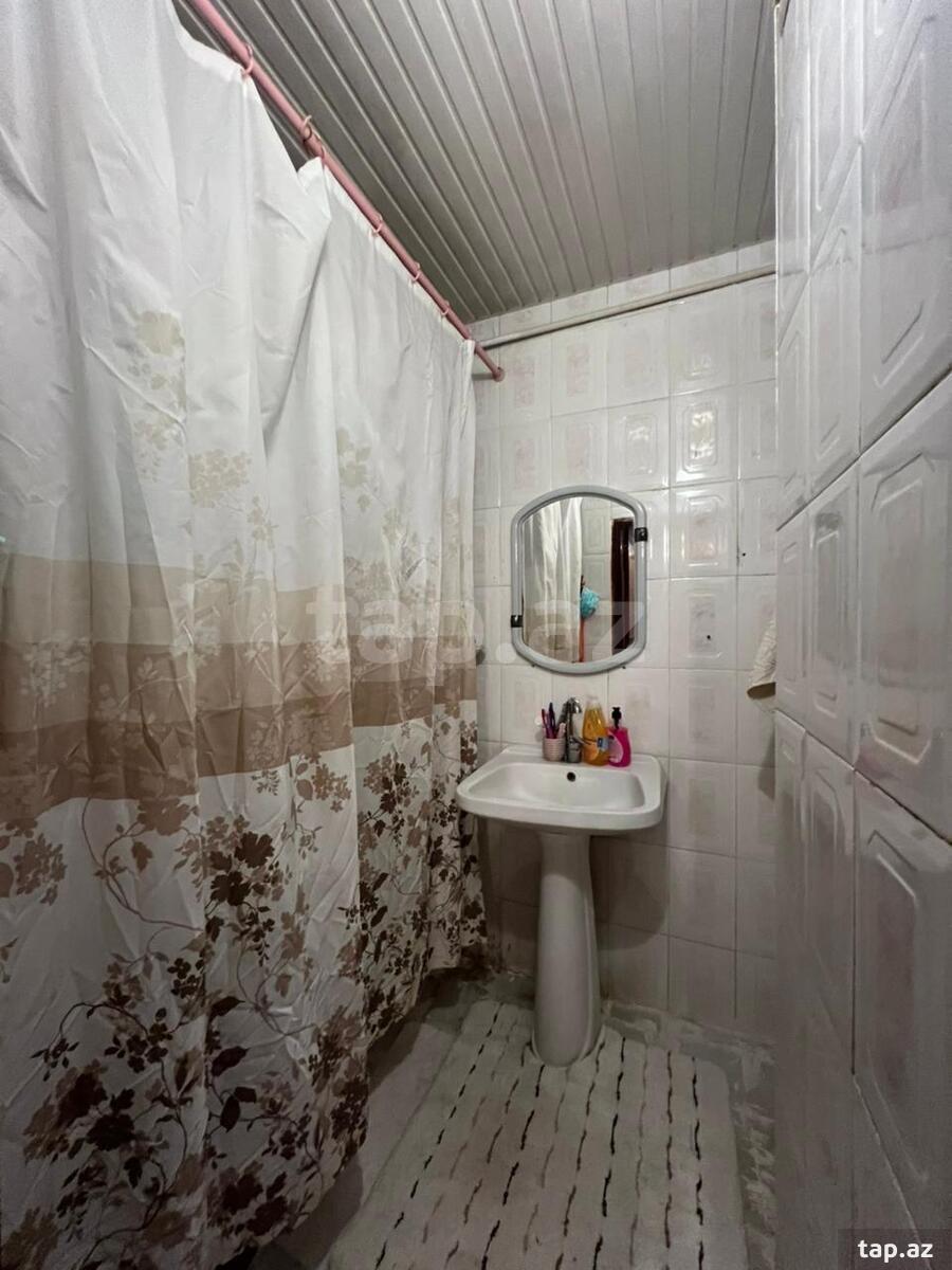 3-otaqlı mənzil, Tofiq Məmmədov 22, 75 m² (10)