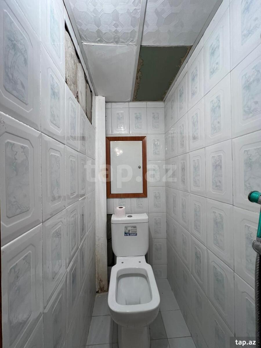 3-otaqlı mənzil, Tofiq Məmmədov 22, 75 m² (9)