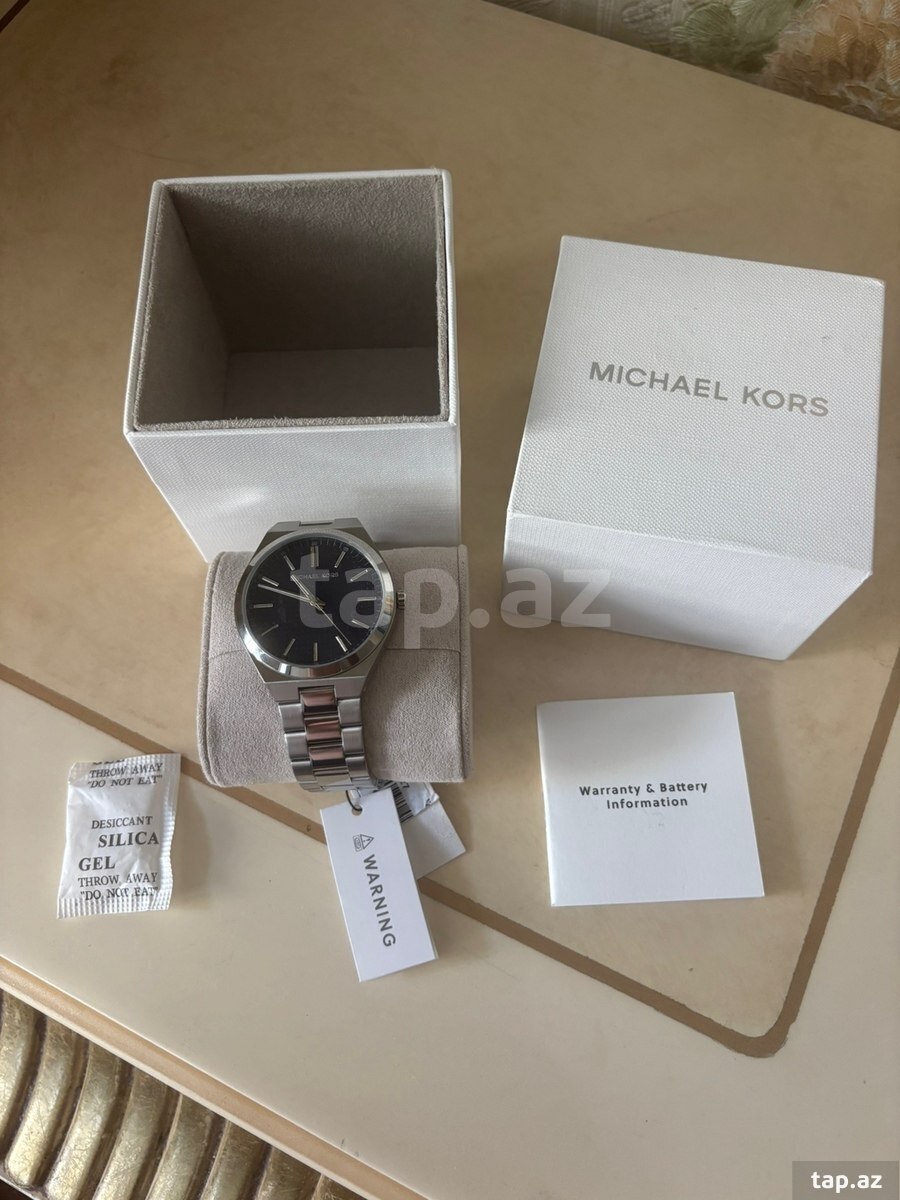 MICHAEL KORS qol saatı