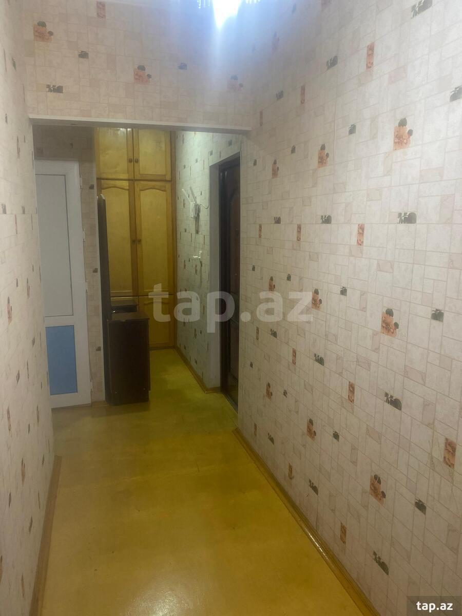 2-otaqlı mənzil, Həzi Aslanov m., 60 m² (6)
