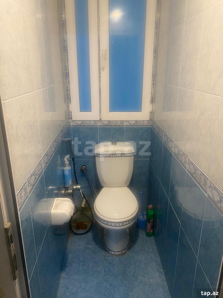 2-otaqlı mənzil, Həzi Aslanov m., 60 m² (8)