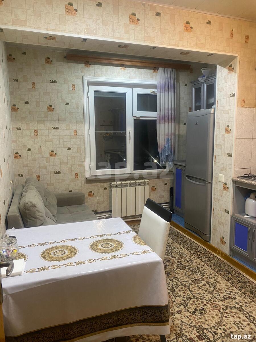 2-otaqlı mənzil, Həzi Aslanov m., 60 m² (4)