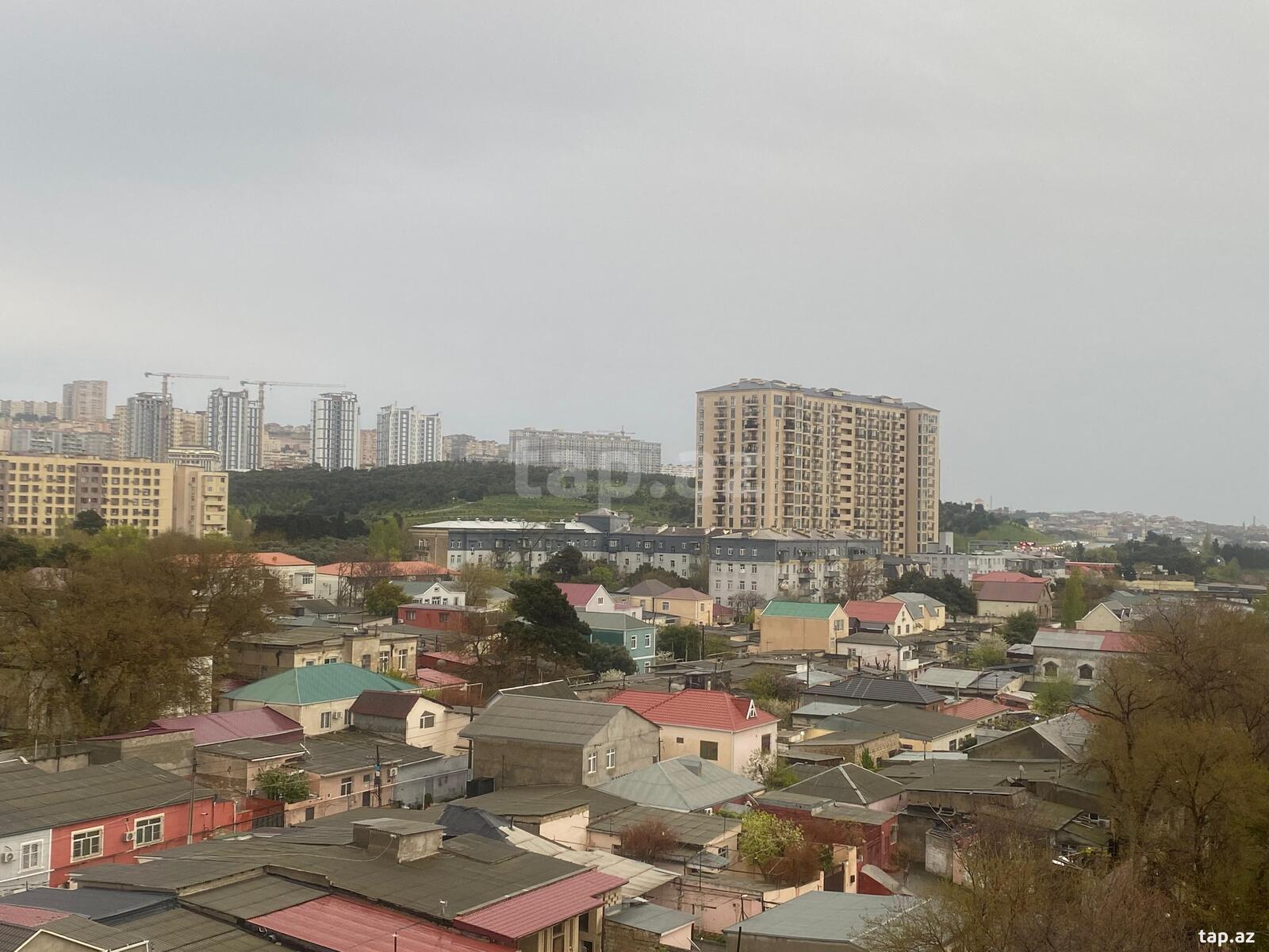 2-otaqlı mənzil, Həzi Aslanov m., 60 m² (9)