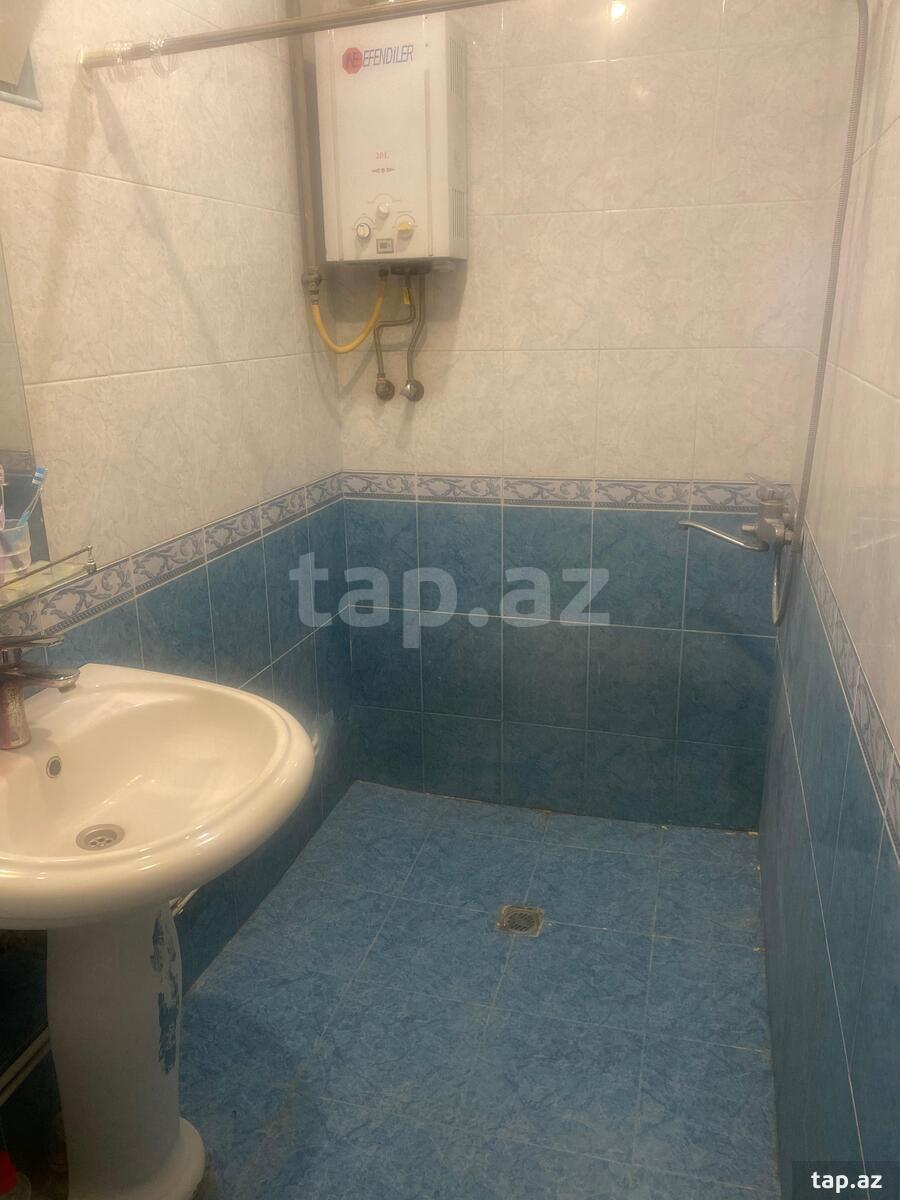 2-otaqlı mənzil, Həzi Aslanov m., 60 m² (7)