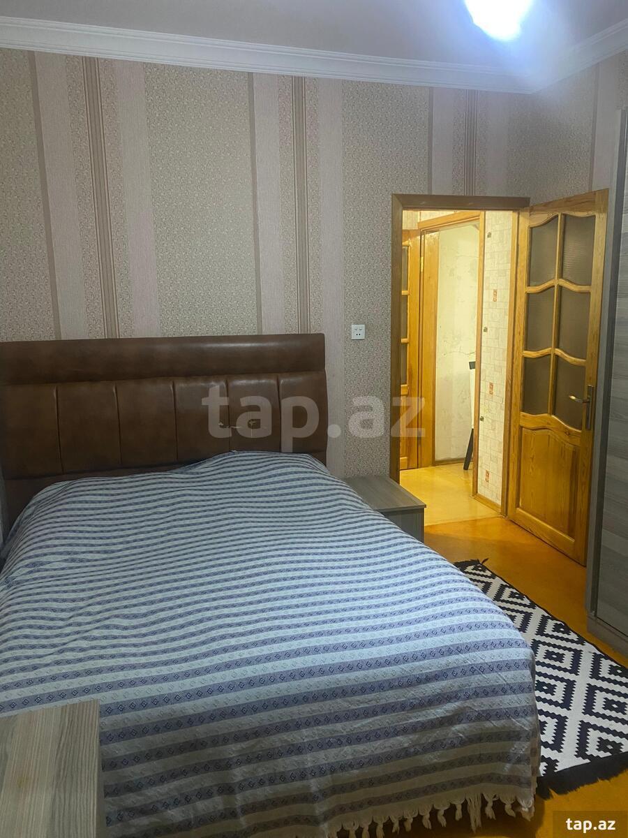 2-otaqlı mənzil, Həzi Aslanov m., 60 m² (3)
