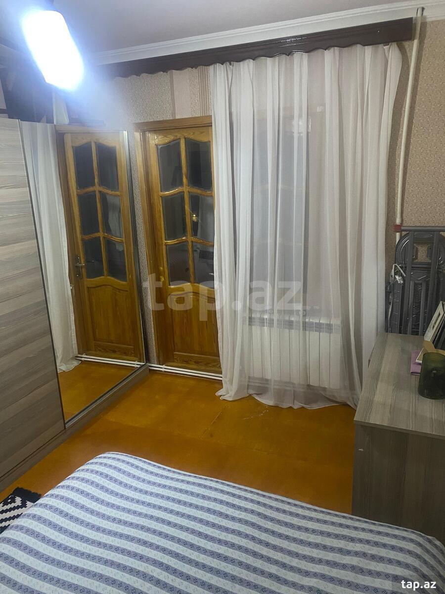 2-otaqlı mənzil, Həzi Aslanov m., 60 m² (2)