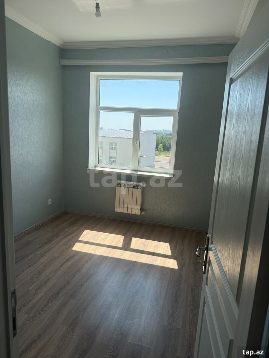 3-otaqlı yeni tikili, Hövsan qəs., 69 m² (4)