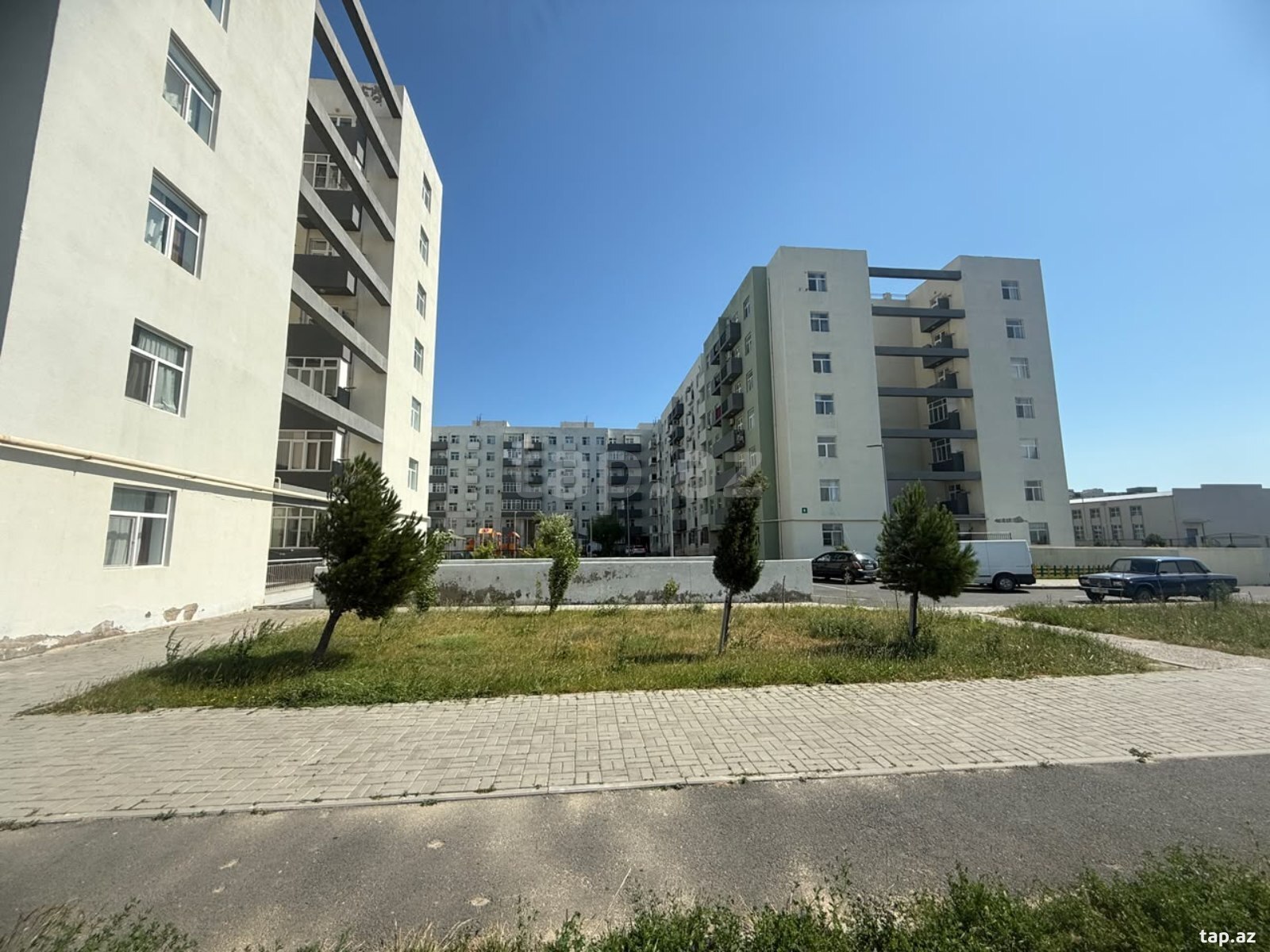 3-otaqlı yeni tikili, Hövsan qəs., 69 m² (13)