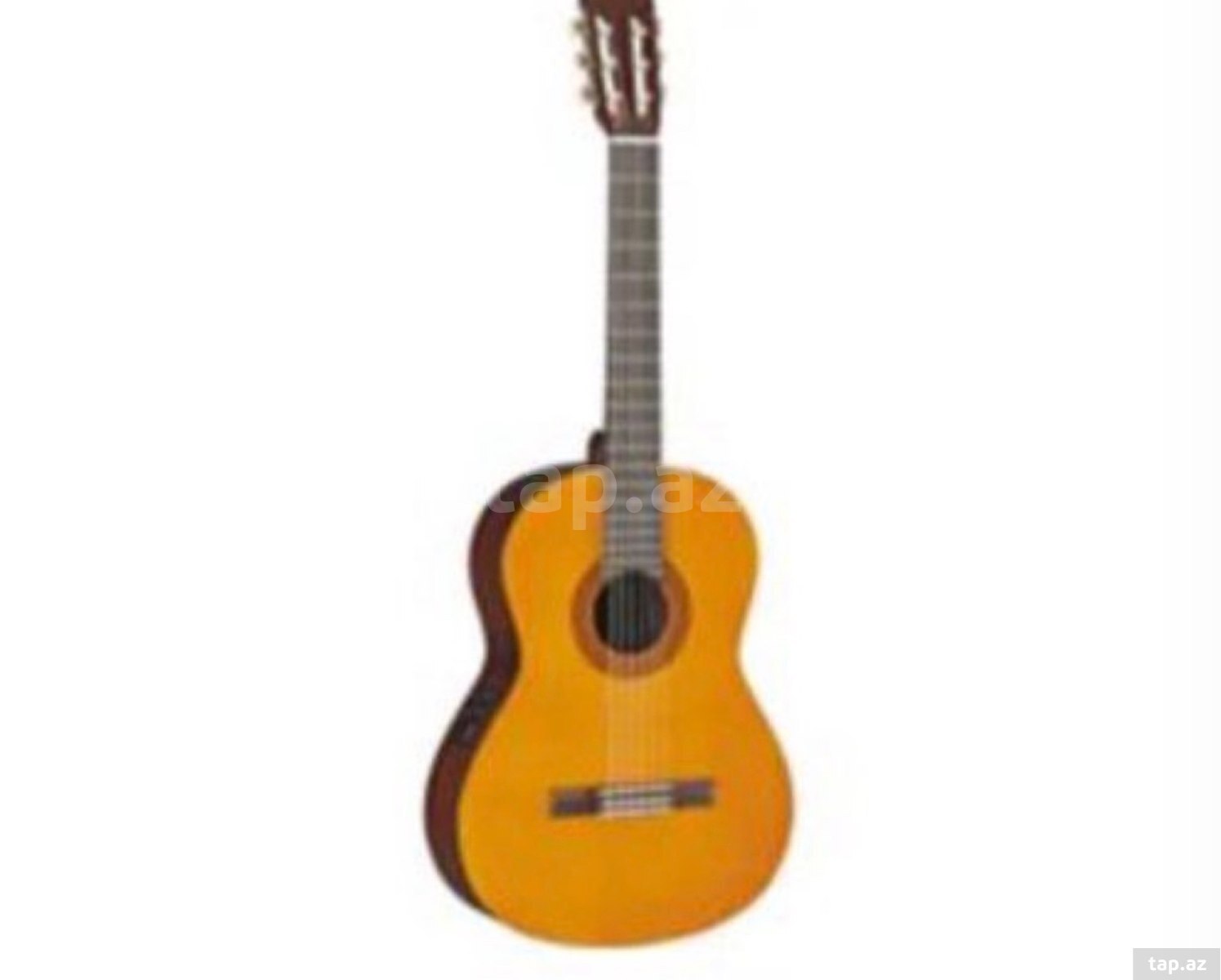 Akustik gitara